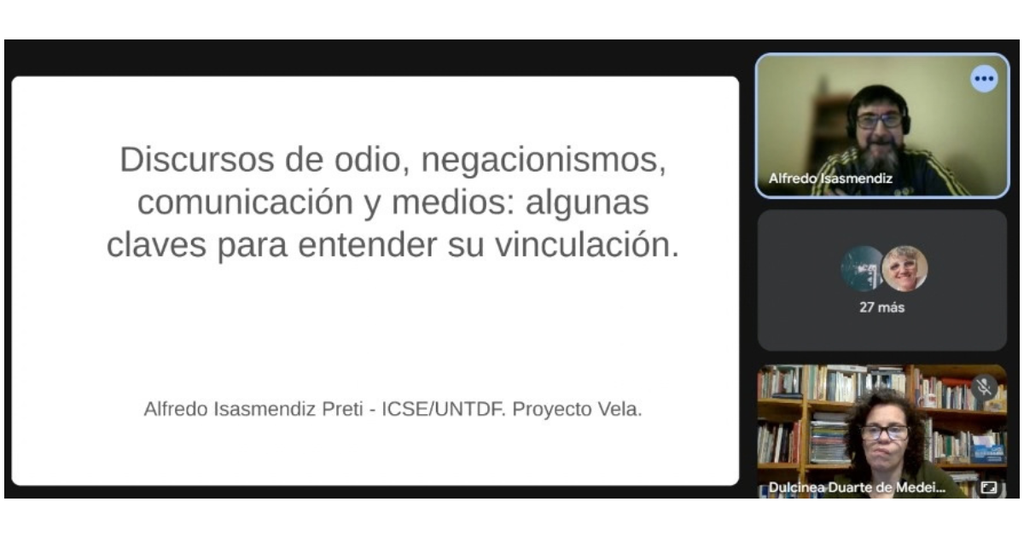 Negacionismo histórico y comunicación: debates sobre memoria, medios y educación